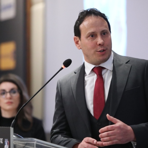 Κεντέρης από Δελφούς: Ήρθε η ώρα να ξανασυστηθώ