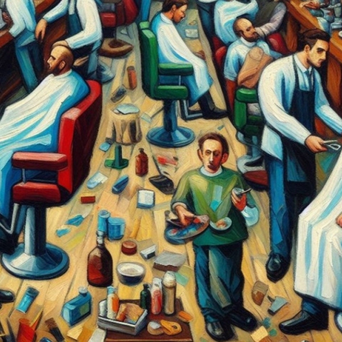 Πράγματα που δικαίως αντιπαθώ #4