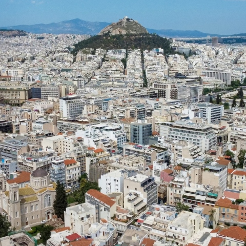 Η εξέλιξη των πόλεων: Όταν το Real Estate διαμορφώνει το αστικό μέλλον