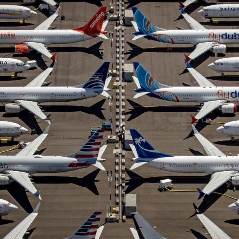 ΕΕ: Ο Οργανισμός για την Ασφάλεια της Αεροπορίας συνιστά στις αεροπορικές εταιρείες προσοχή στον ισραηλινό και τον ιρανικό εναέριο χώρο.