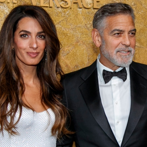 Τζορτζ και Αμάλ Κλούνεϊ