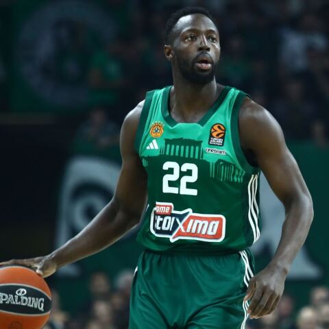 Ο Τζέριαν Γκραντ