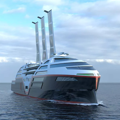 Κρουαζιέρες με μηδενικό περιβαλλοντικό αποτύπωμα