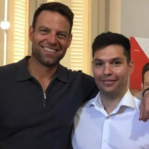 Ο ξάδελφος του Στέφανου Κασσελάκη, Βασίλης Κασσελάκης, είναι υποψήφιος για το ευρωψηφοδέλτιο του ΣΥΡΙΖΑ-ΠΣ.