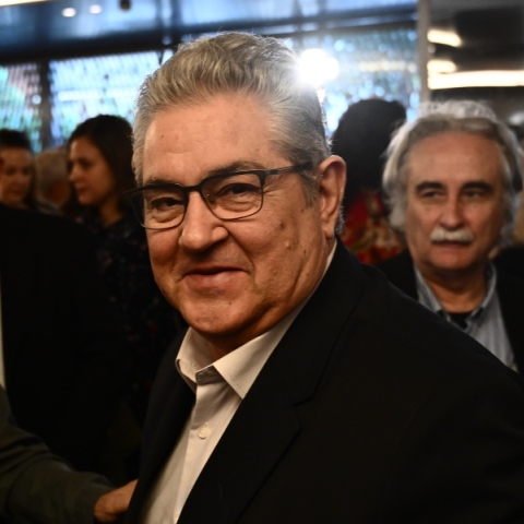 Δημήτρης Κουτσούμπας