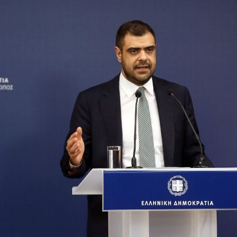 Ο κυβερνητικός εκπρόσωπος Παύλος Μαρινάκης αναφέρθηκε στις εξελίξεις στη Μέση Ανατολή 