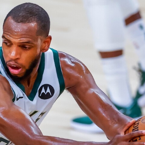 Ο Κρις Μίντλετον των Μιλγουόκι Μπακς