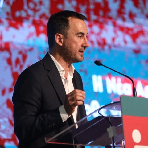 Νέα Αριστερά: Οι 18 νέες υποψηφιότητες για τις ευρωεκλογές