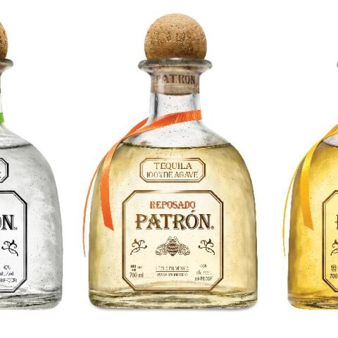 Patrón, super premium tequila