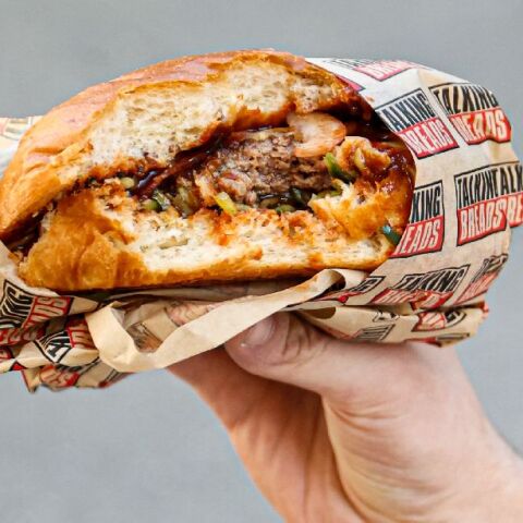 Talking Breads: μόλις άνοιξε στον Χολαργό