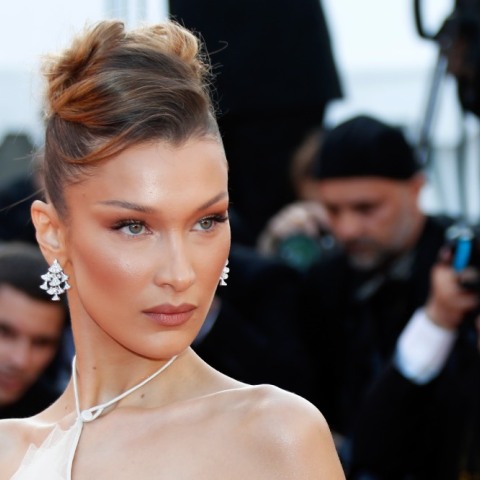 Η Μπέλα Χαντίντ