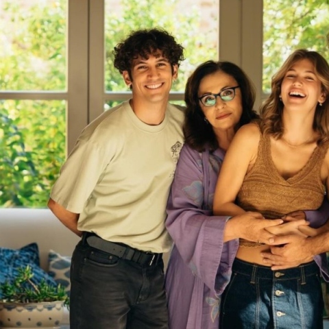 Maestro: Backstage φωτογραφίες από τα γυρίσματα 