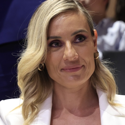 Η Ελεονώρα Μελέτη στην παρουσίαση των υποψήφιων Ευρωβουλευτών της Νέας Δημοκρατίας