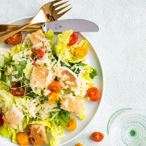 Οι σαλάτες-απογοήτευση στα εστιατόρια