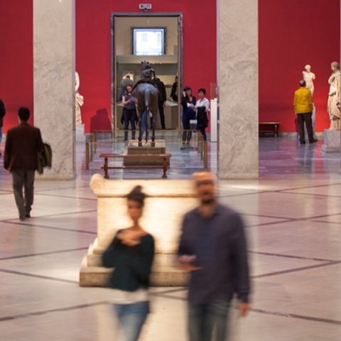 Εθνικό Αρχαιολογικό Μουσείο στην Αθήνα