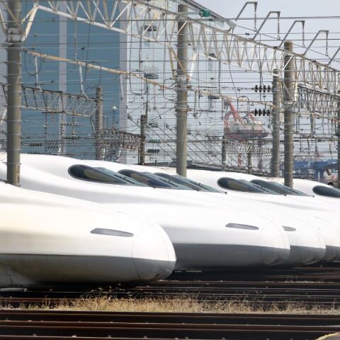 Ιαπωνία: Τρένο υψηλής ταχύτητας καθυστερεί μετά τον εντοπισμό φιδιού σε βαγόνι - Πώς διαταράχθηκε η λειτουργία των φημισμένων σινκάνσεν.
