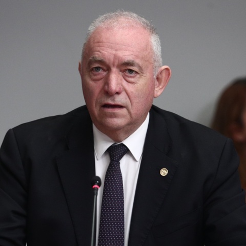 Ο καθηγητής Ευθύμιος Λέκκας