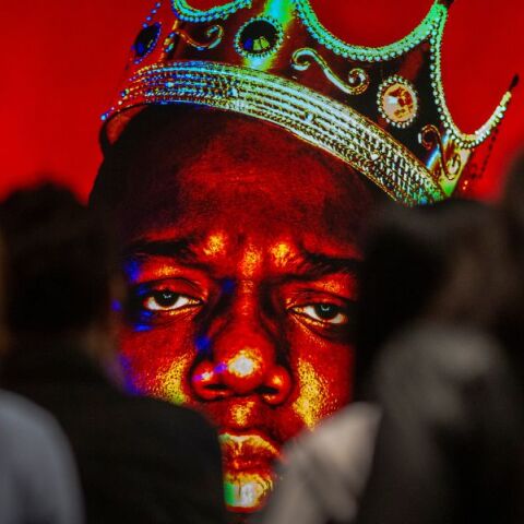 Το άλμπουμ «Ready to Die» του δολοφονημένου ράπερ The Notorious B.I.G. στο Εθνικό Μητρώο Ηχογραφήσεων των ΗΠΑ - 30 χρόνια μετά την κυκλοφορία του.