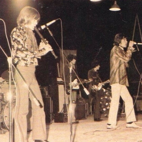 Το συγκρότημα των Rolling Stones στην Αθήνα, σαν σήμερα 17 Απριλίου 1967