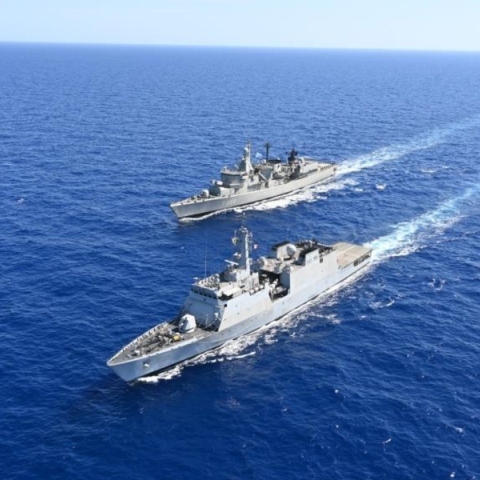 Θαλάσσια πάρκα: Πηγή συγκρούσεων Ελλάδας - Τουρκίας