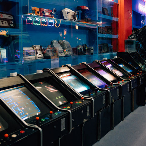Greek Arcade Museum