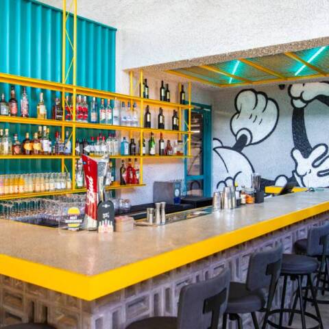 Comet Street Gourmet 