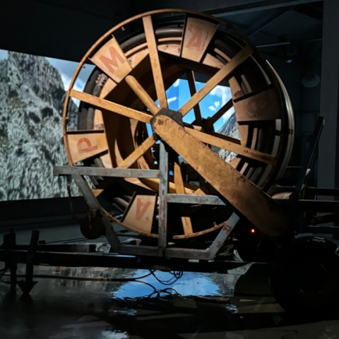 Το Ξηρόμερο/Dryland εκπροσωπεί την Ελλάδα στην 60ή Διεθνή Έκθεση Τέχνης - La Biennale di Venezia