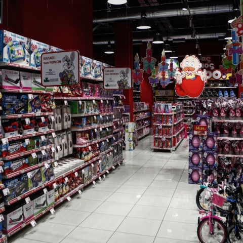 «Καλάθι του νονού»: Σε ισχύ από 22 Απριλίου