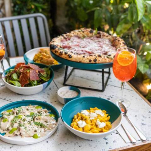 Nolio Cucina E Pizza Italiana