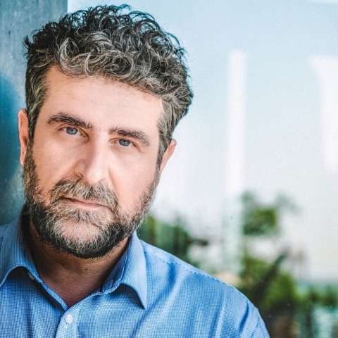 Ο καλλιτεχνικός διευθυντής του ΚΘΒΕ Αστέριος Πελτέκης