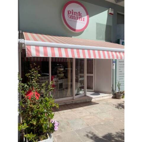 PINK & MINT The cake shop