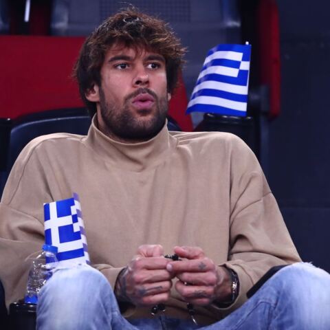 Ο Γιώργος Πρίντεζης