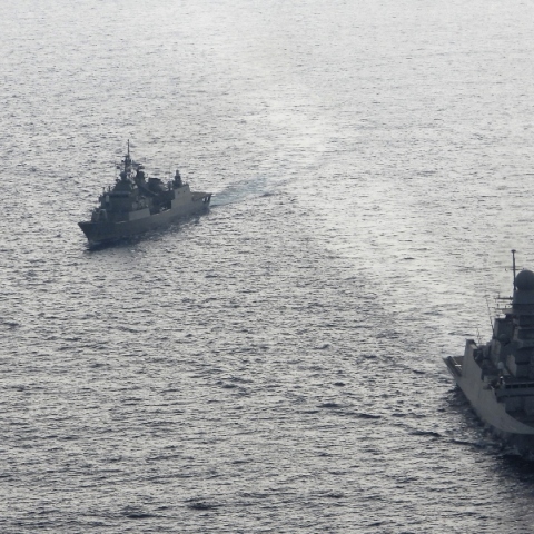 Ανεβάζει τους τόνους η Τουρκία για τα θαλάσσια πάρκα