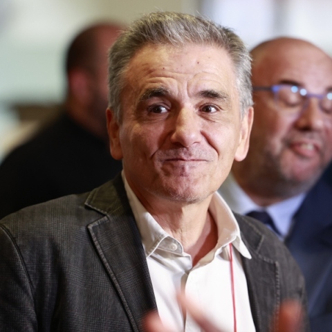 O ΕυκλείδηςΤσακαλώτος 