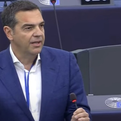 Αλέξης Τσίπρας