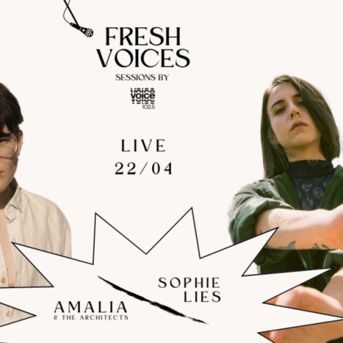 Amalia & the Architects και Sophie Lies