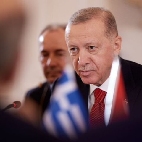 Ρετζέπ Ταγίπ Ερντογάν: Το σχόλιο του Τούρκου προέδρου για την επίσκεψη Μητσοτάκη στην Άγκυρα.