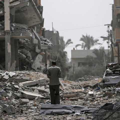 Ισραήλ - Ιράν: Τα ευρασιατικά ανακλαστικά ακροδεξιών αποφύσεων και κάποιων αριστερών συμφύσεων με αφορμή τον μεσανατολικό εφιάλτη