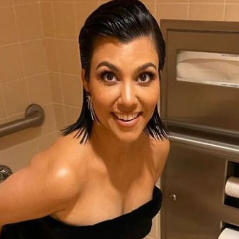 Η Κόρτνεϊ Καρντάσιαν 