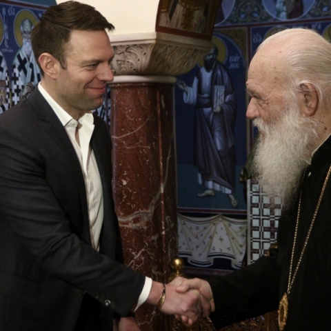 Πατρίς, Θρησκεία, ΣΥΡΙΖΑ