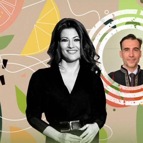 Podcast Health bites - Αστερία Σταματάκη | Yπερεπεξεργασμένα τρόφιμα και υγεία