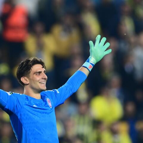 Ο Κωνσταντίνος Τζολάκης