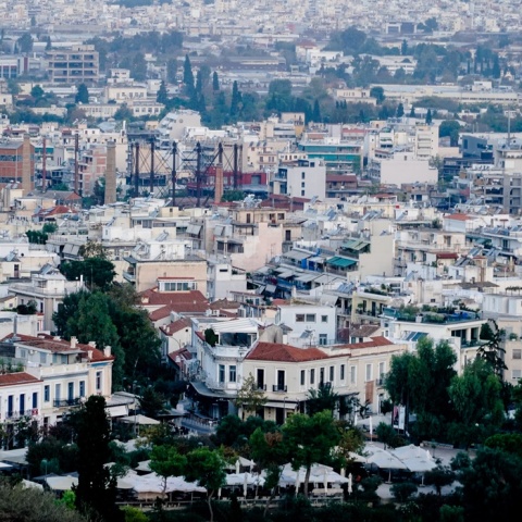 Ακίνητα στην Αθήνα