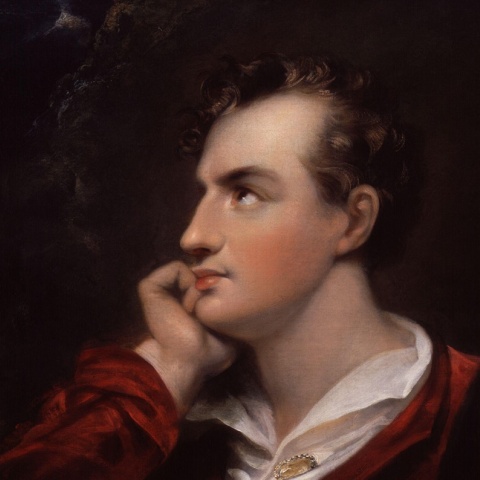 Απεικόνιση του Λόρδου Βύρωνα