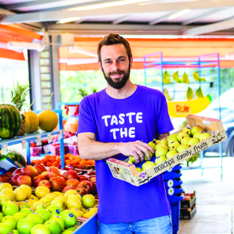 Μαρούλι Μάνγκο: Με όλες τις γεύσεις και τα αρώματα της φύσης