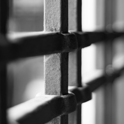 Κάγκελα φυλακής