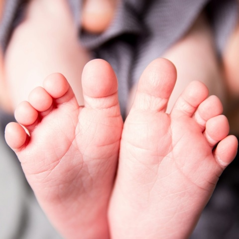 Πατουσάκια βρέφους