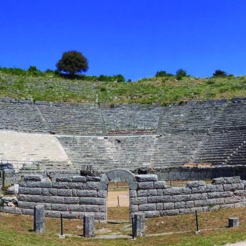 Aρχαίο θεάτρο Δωδώνης: Στρατηγικό σχέδιο αποκατάστασης