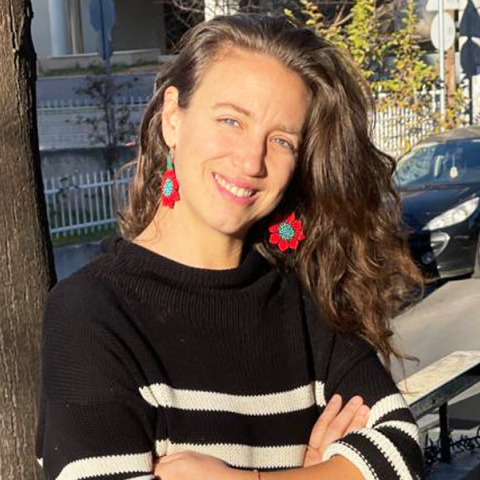 Δανάη Τσεκούρα