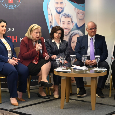 Παγκόσμια  εβδομάδα ανοσοποίησης: Τα εμβόλια σώζουν ζωές 